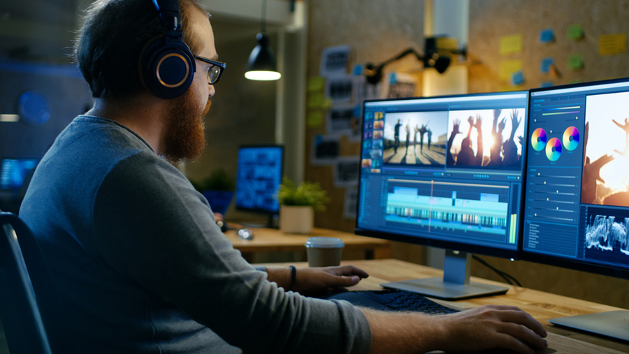 easiest free video editing software for mac