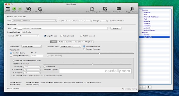 free software to convert mp4 to dvd for mac